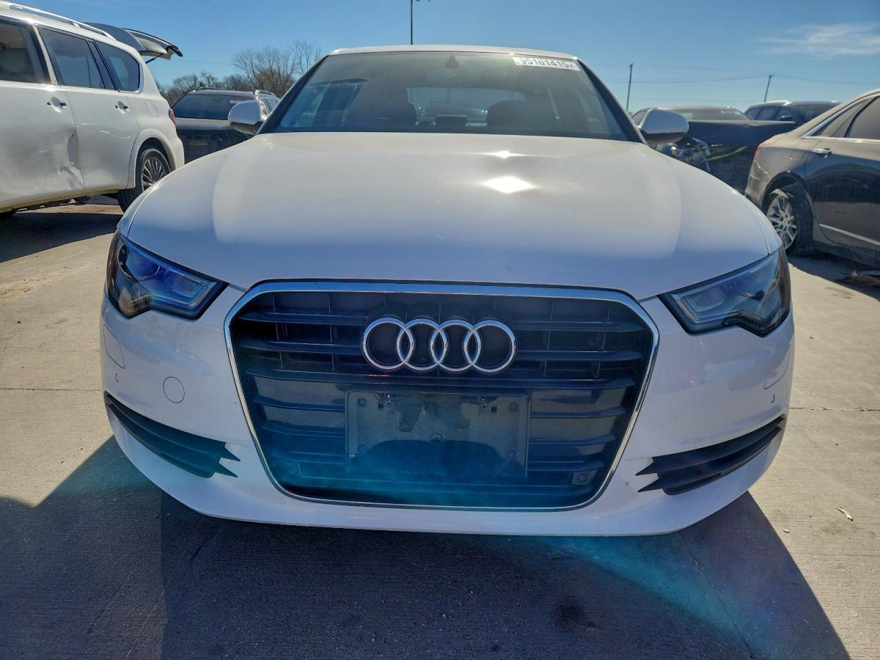 AUDI A6 PREMIUM PLUS 2015