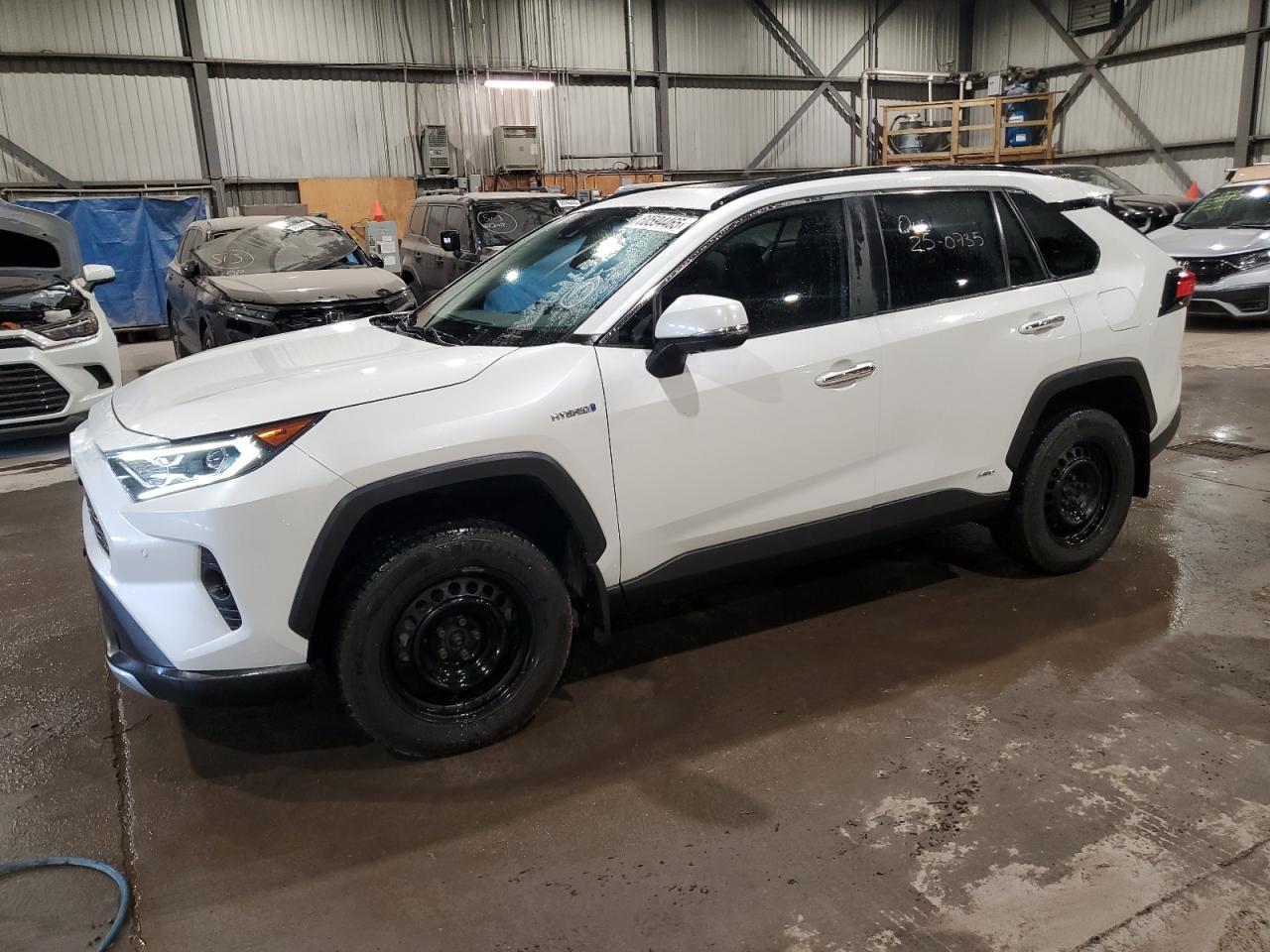 TOYOTA RAV4 LIMITED 2020