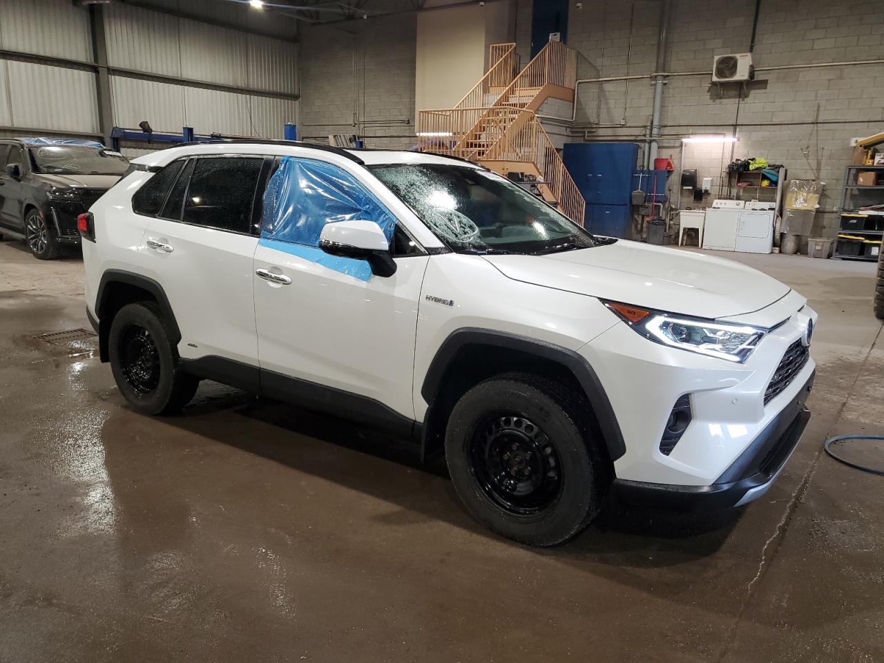 TOYOTA RAV4 LIMITED 2020