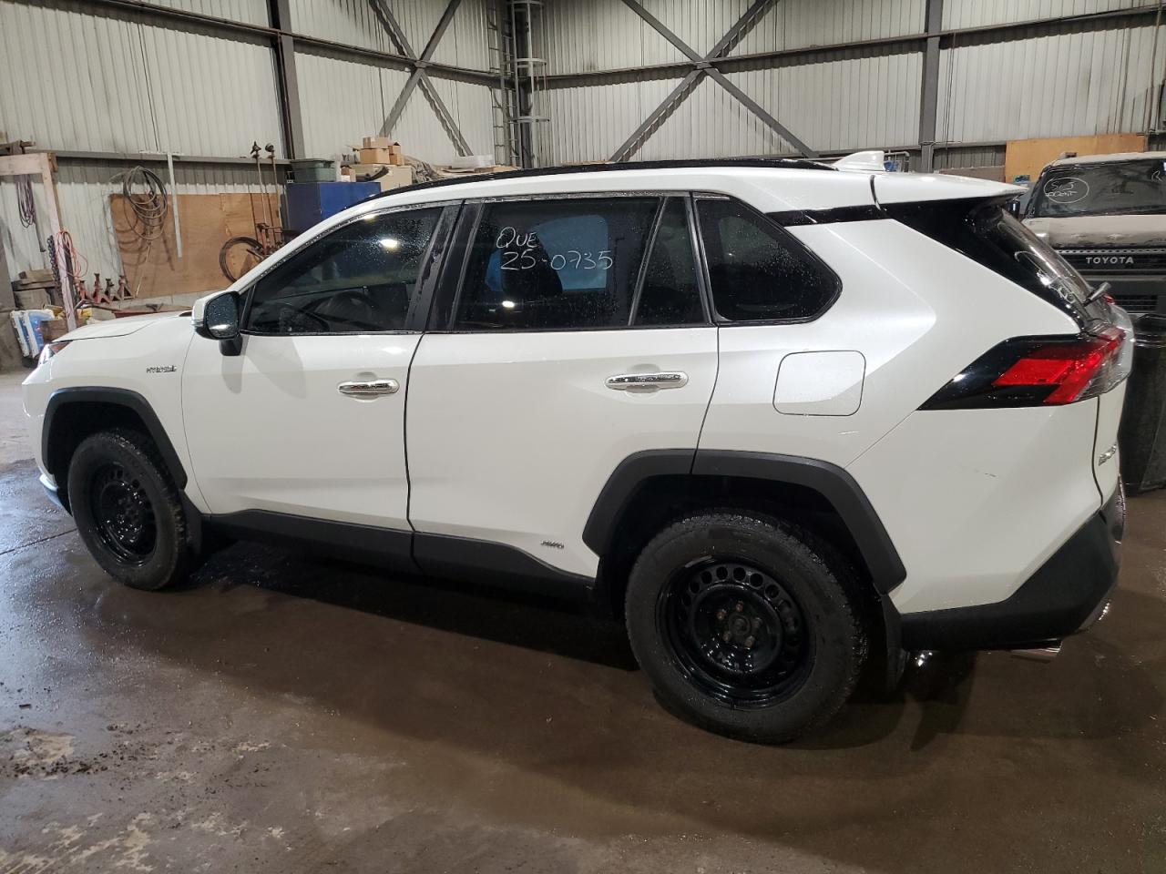 TOYOTA RAV4 LIMITED 2020
