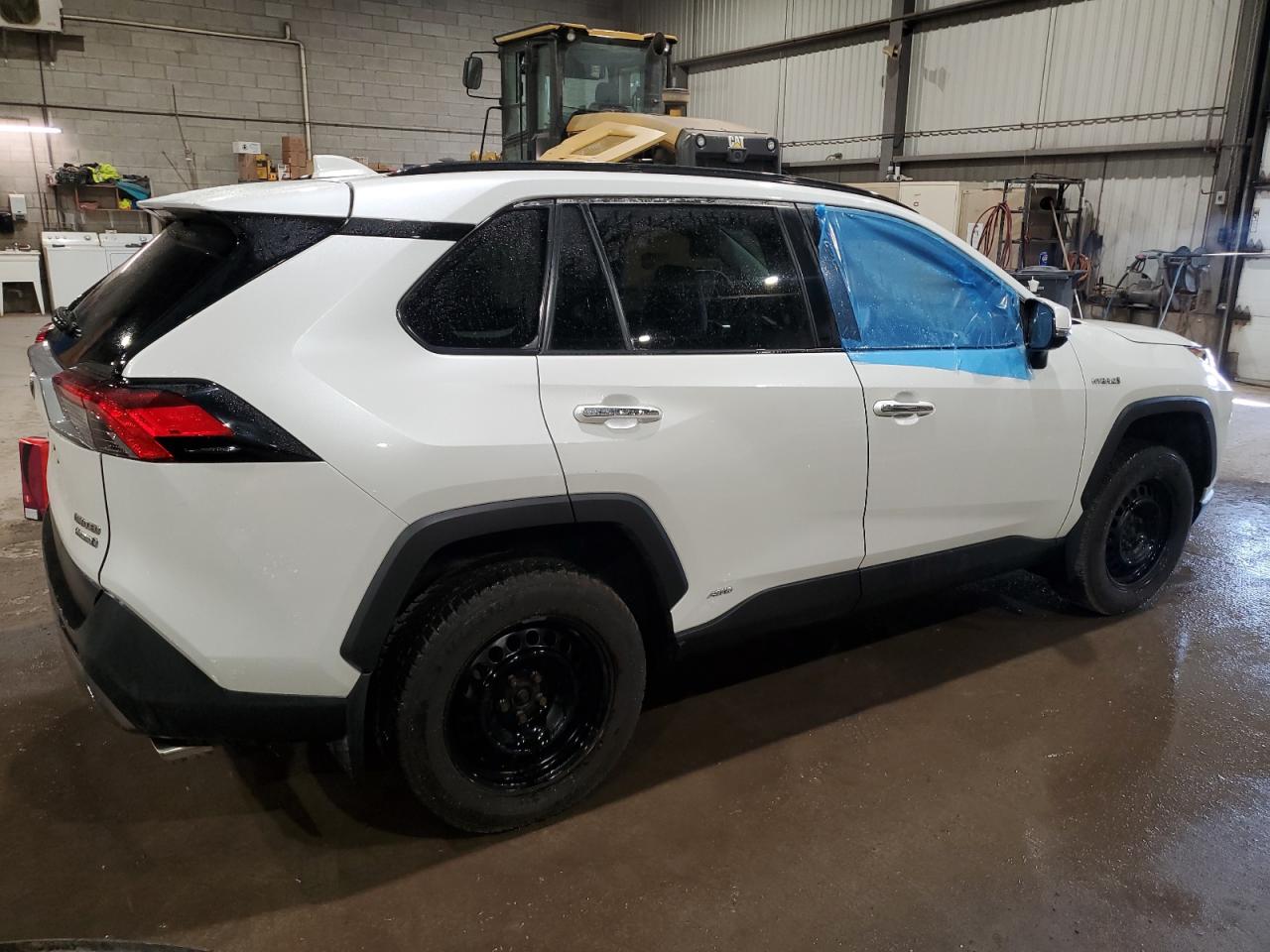 TOYOTA RAV4 LIMITED 2020