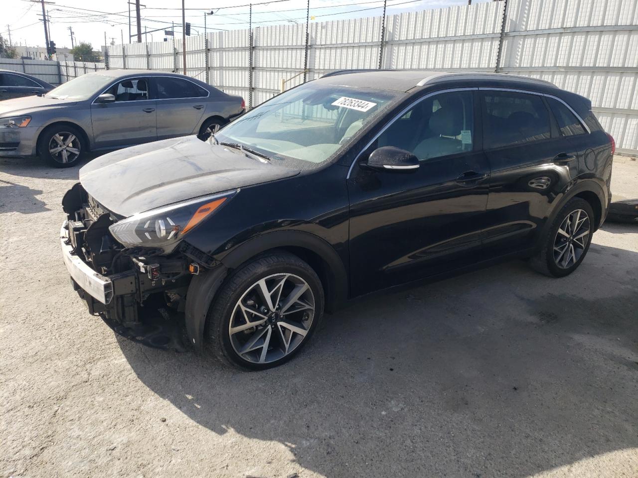 KIA NIRO TOURING 2020