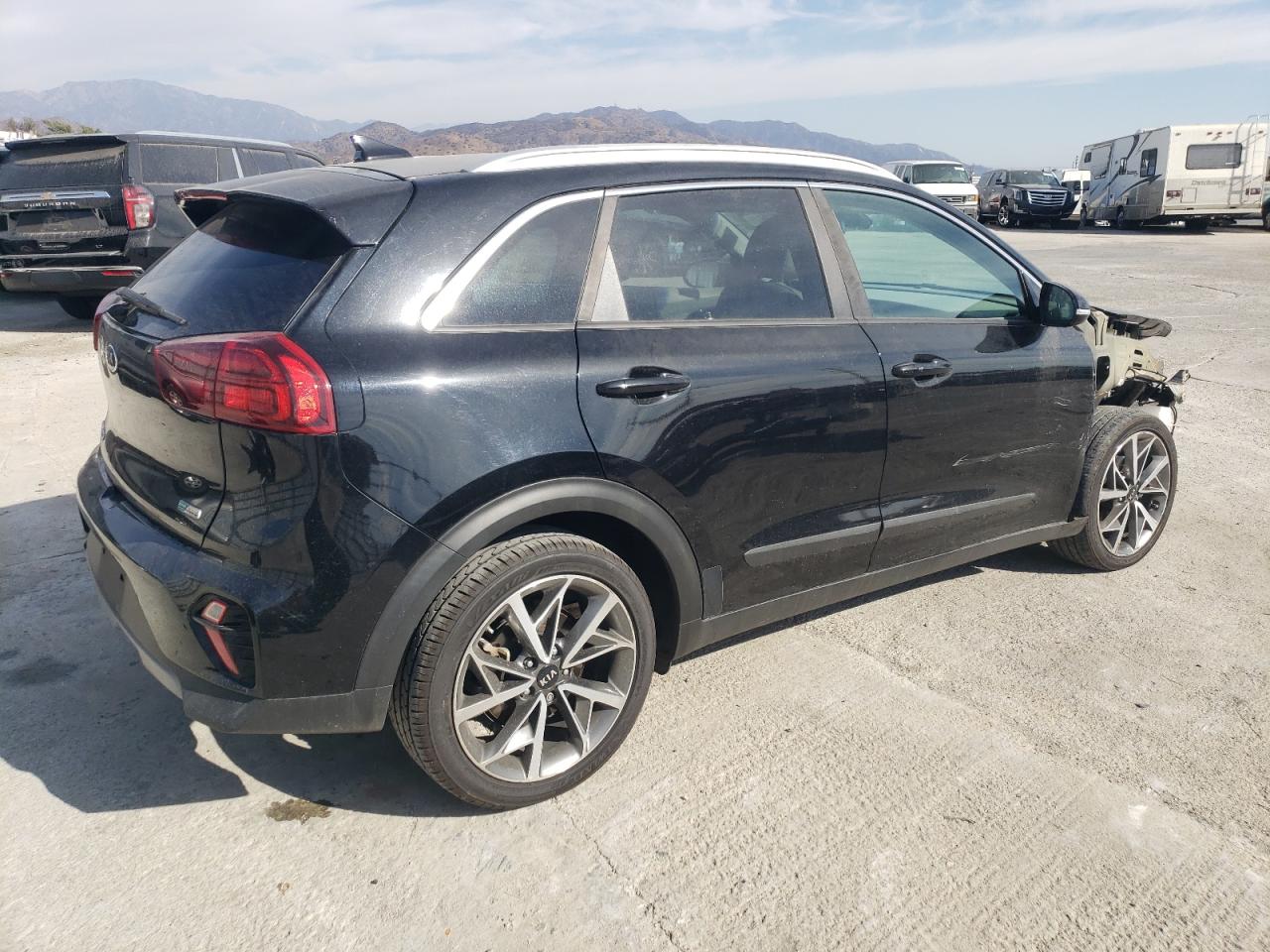 KIA NIRO TOURING 2020