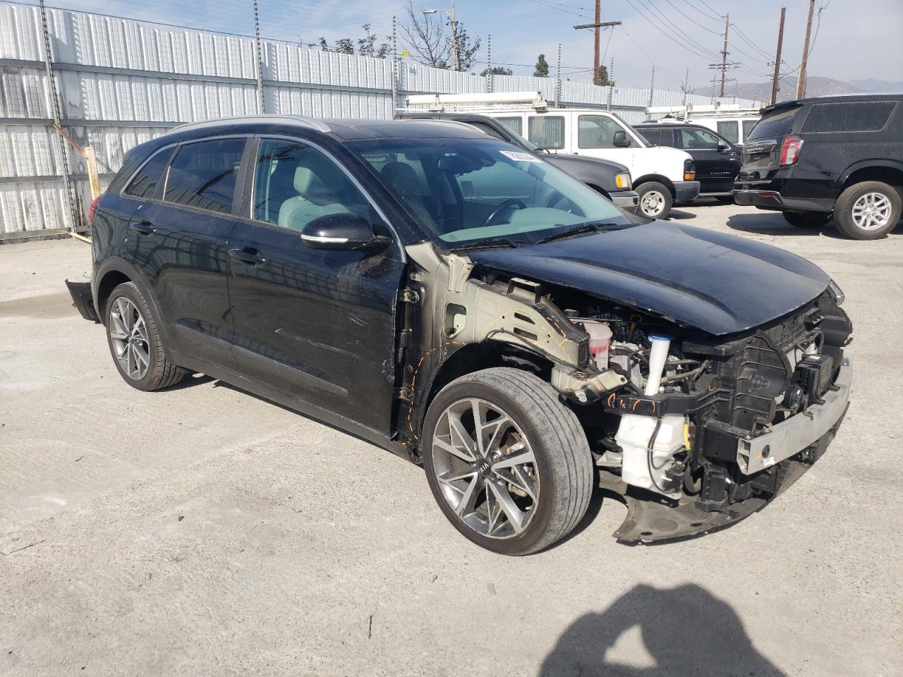 KIA NIRO TOURING 2020