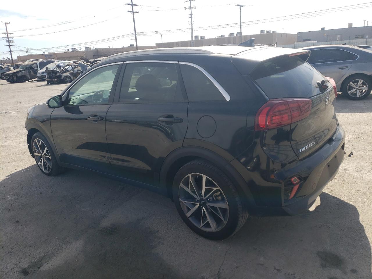 KIA NIRO TOURING 2020