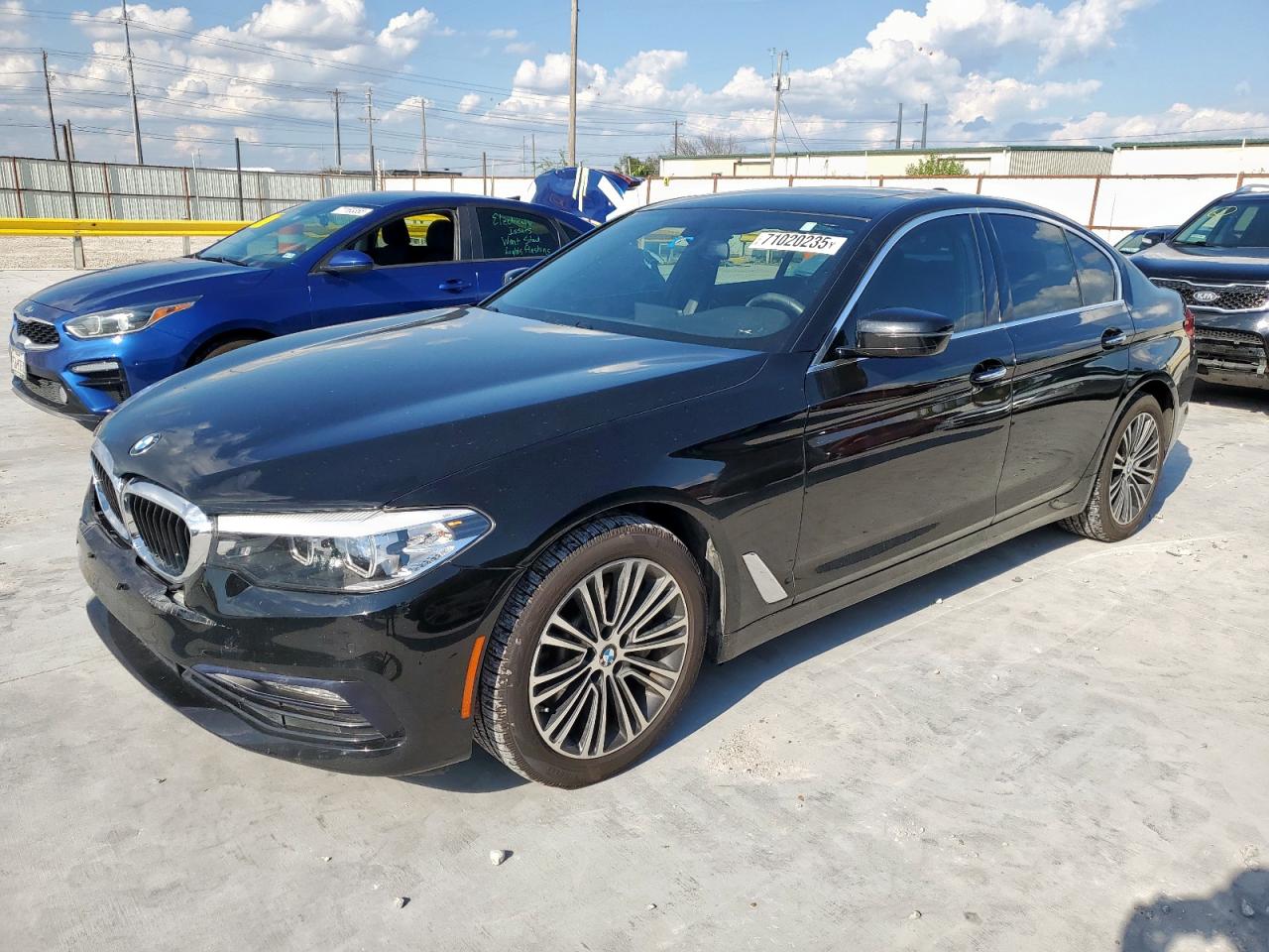 BMW 530 I 2018