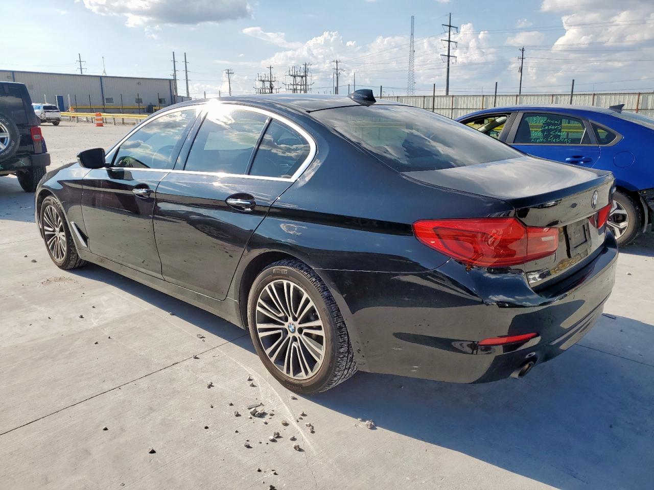 BMW 530 I 2018