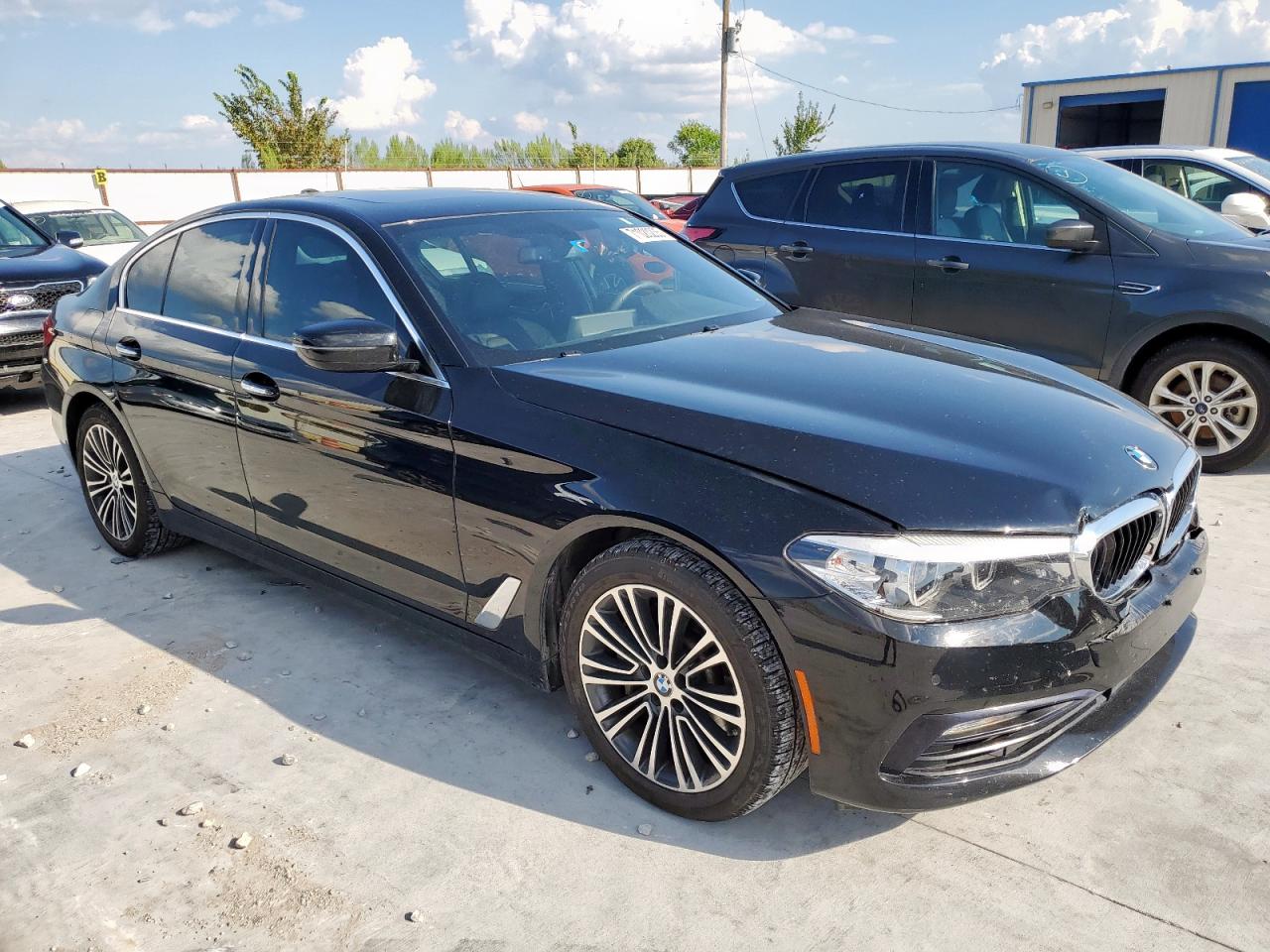 BMW 530 I 2018
