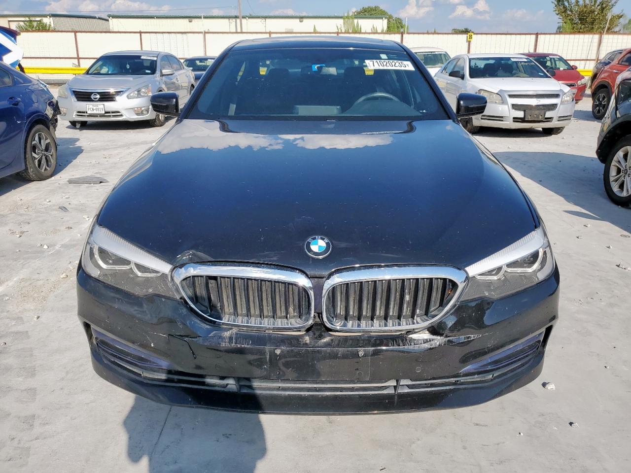 BMW 530 I 2018