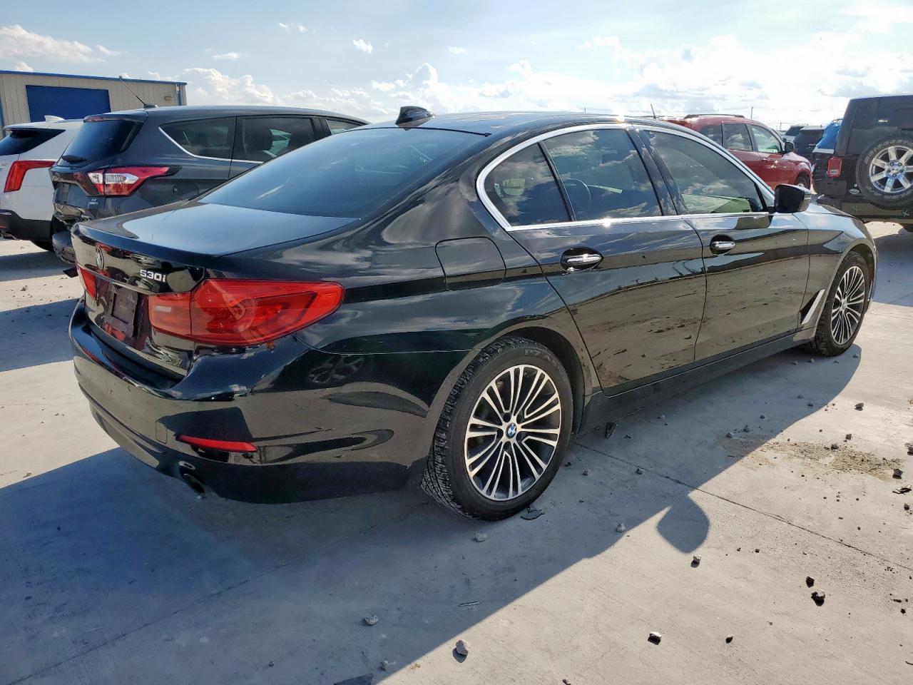 BMW 530 I 2018