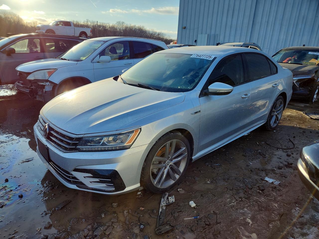 VOLKSWAGEN PASSAT S 2018