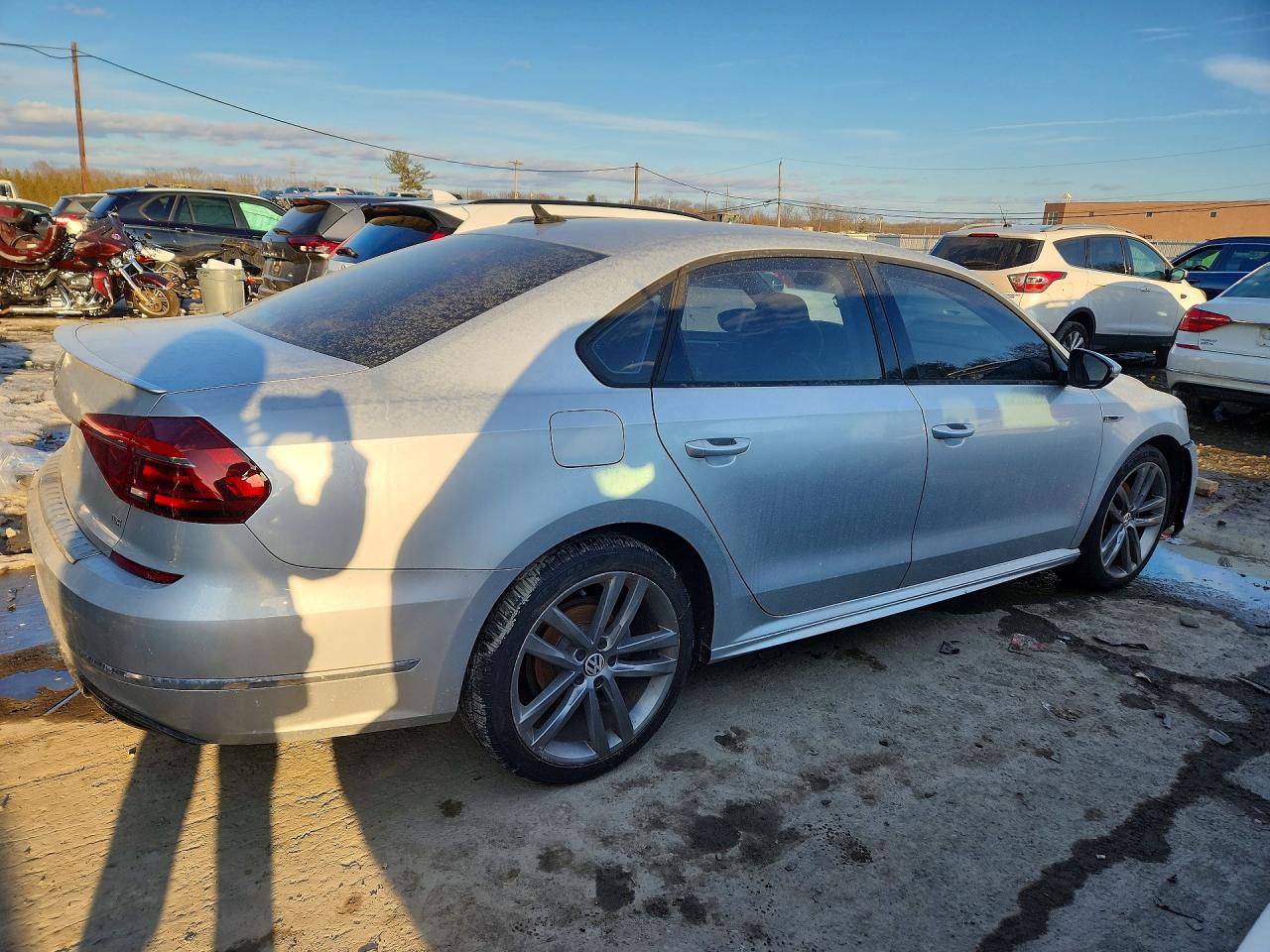 VOLKSWAGEN PASSAT S 2018