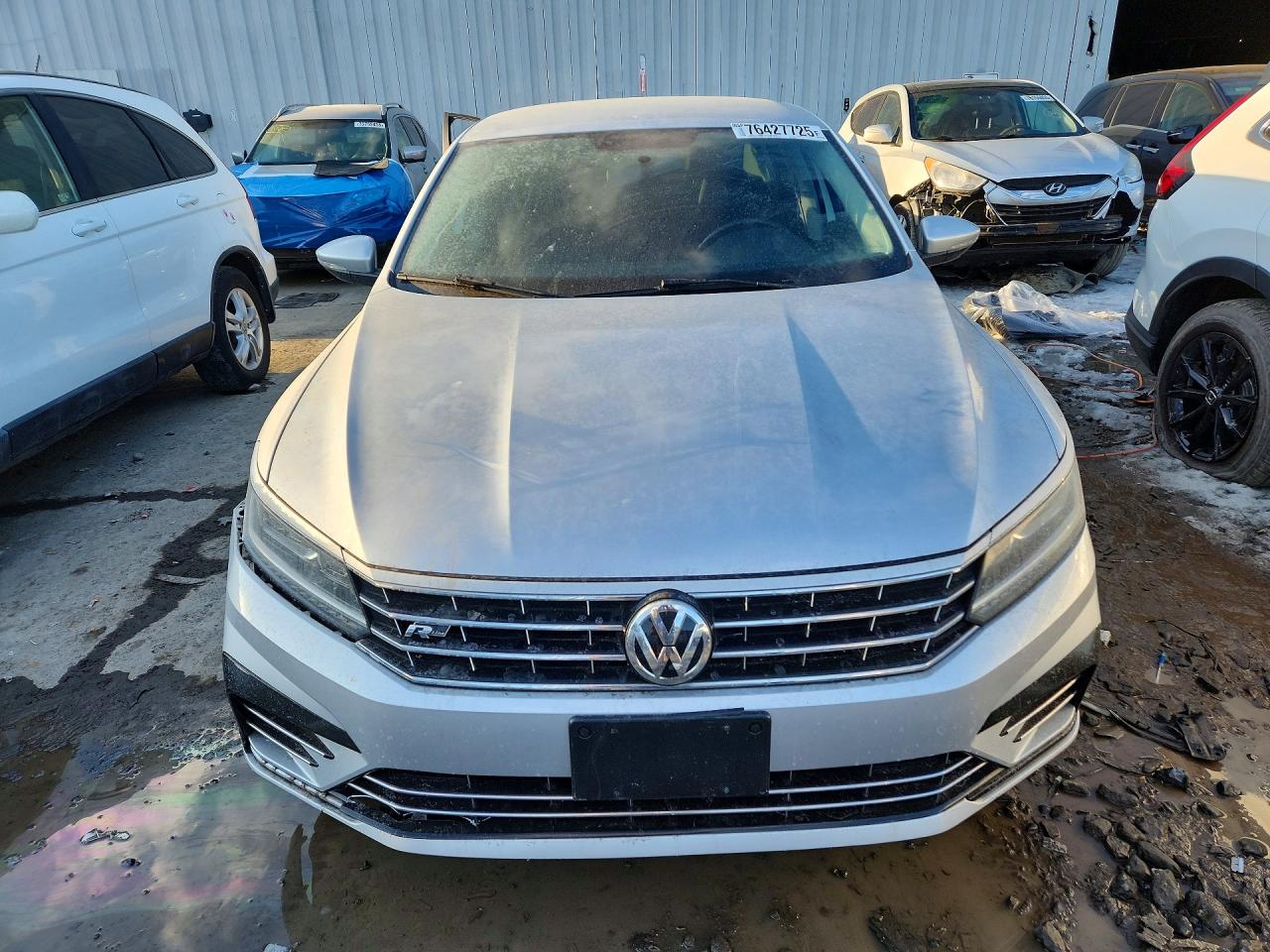 VOLKSWAGEN PASSAT S 2018