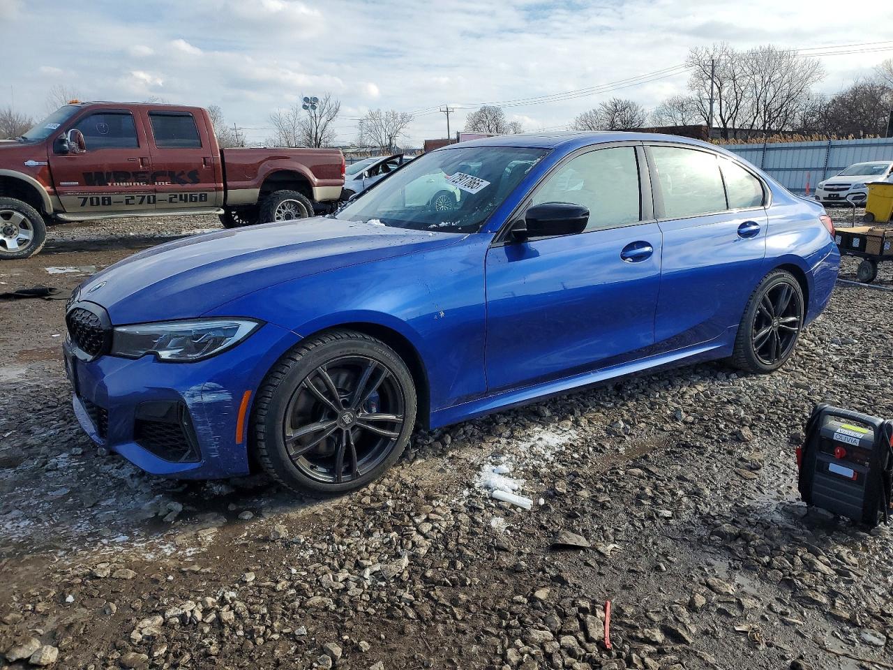 BMW M340XI 2021