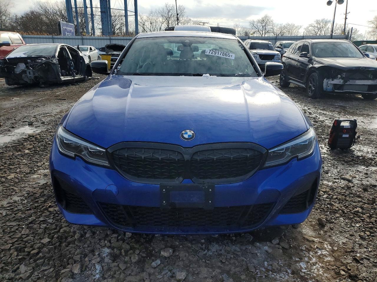 BMW M340XI 2021