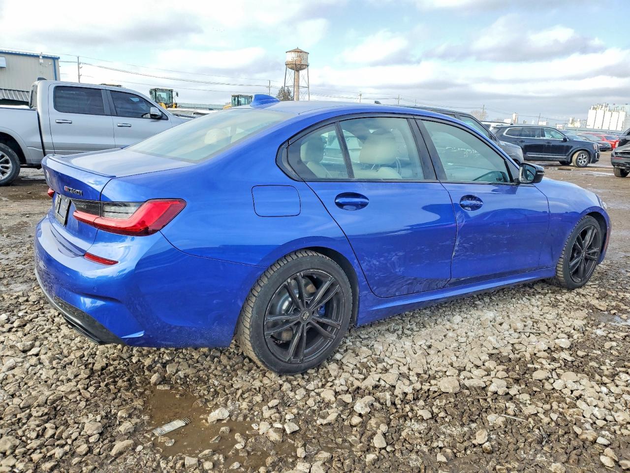 BMW M340XI 2021