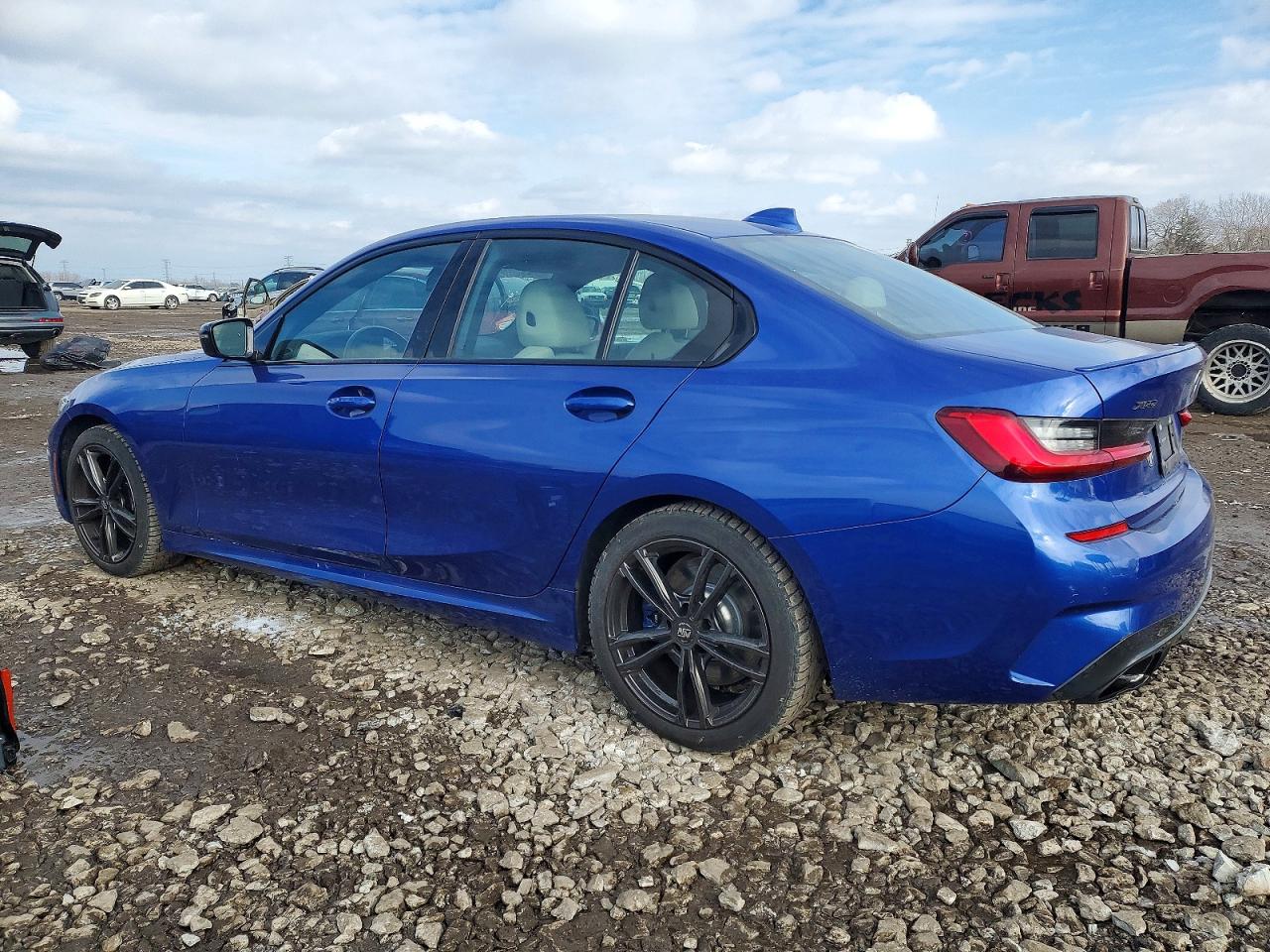 BMW M340XI 2021