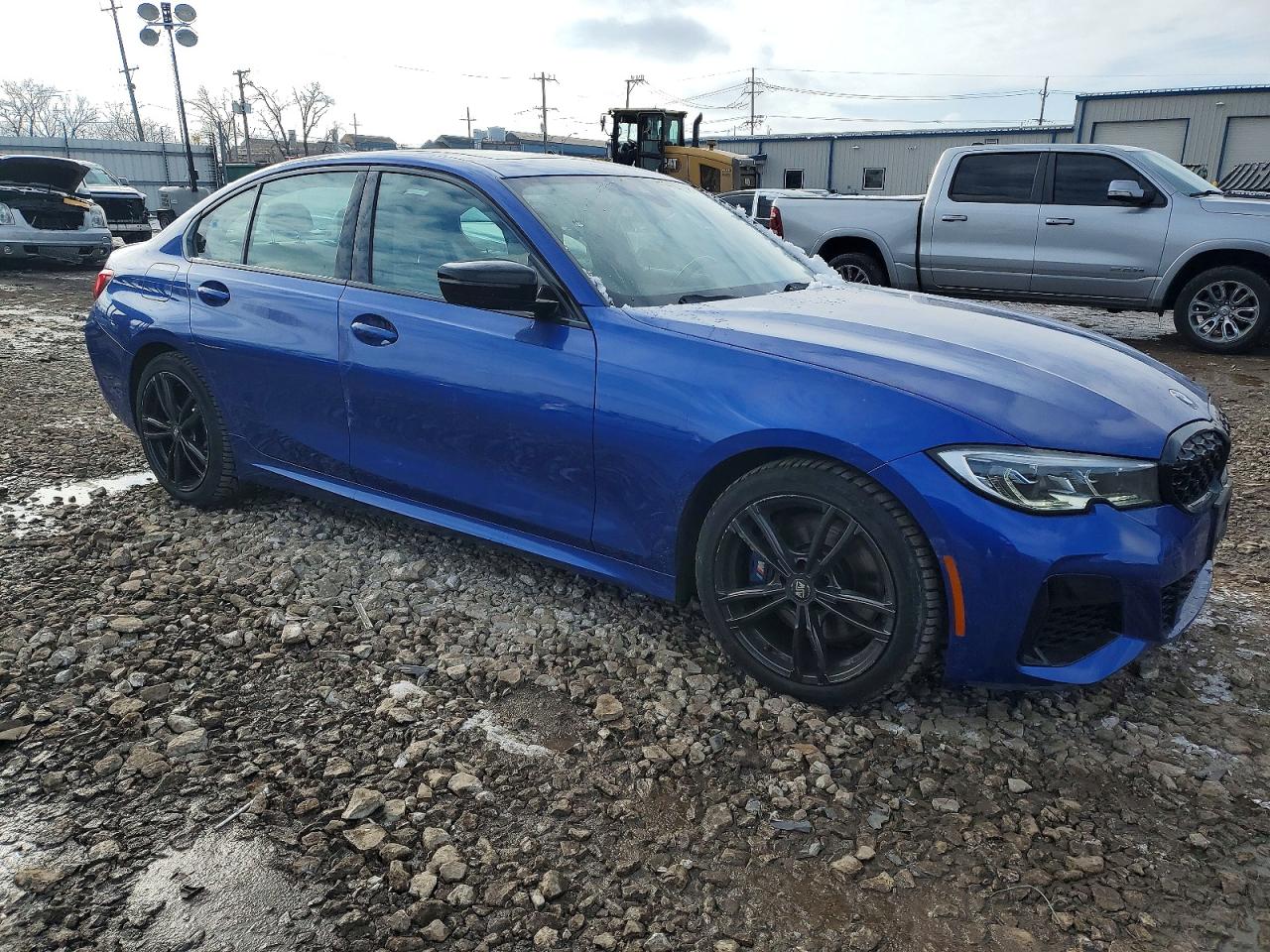 BMW M340XI 2021