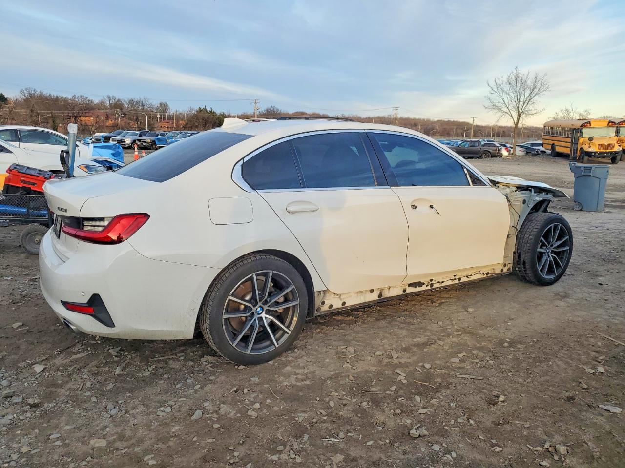 BMW 330I 2020
