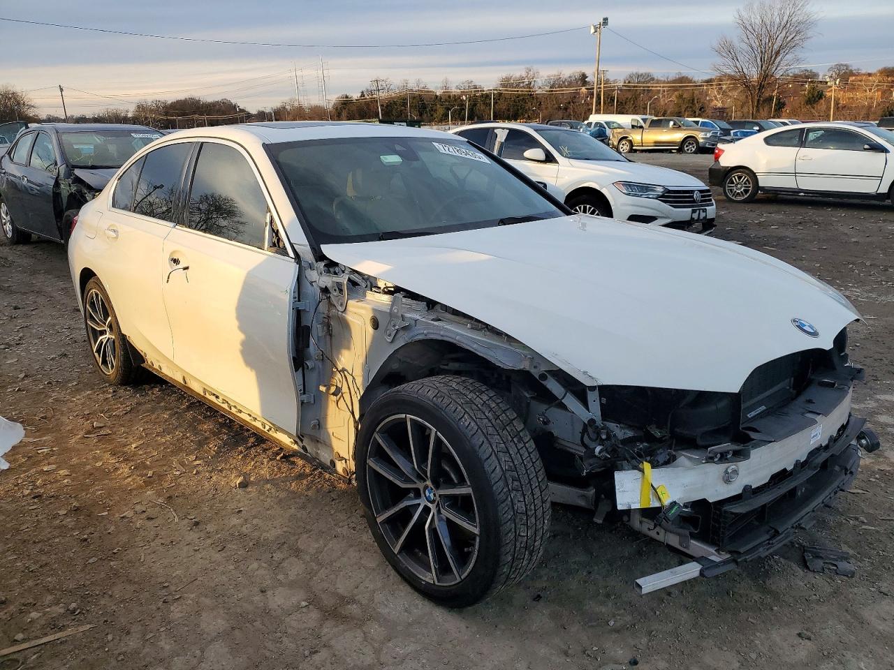 BMW 330I 2020