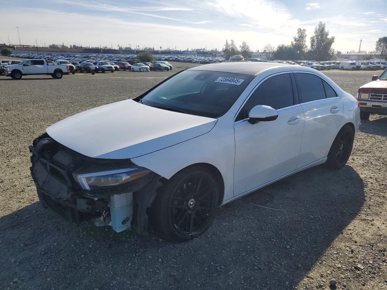 MERCEDES-BENZ A 220 4MATIC 2019