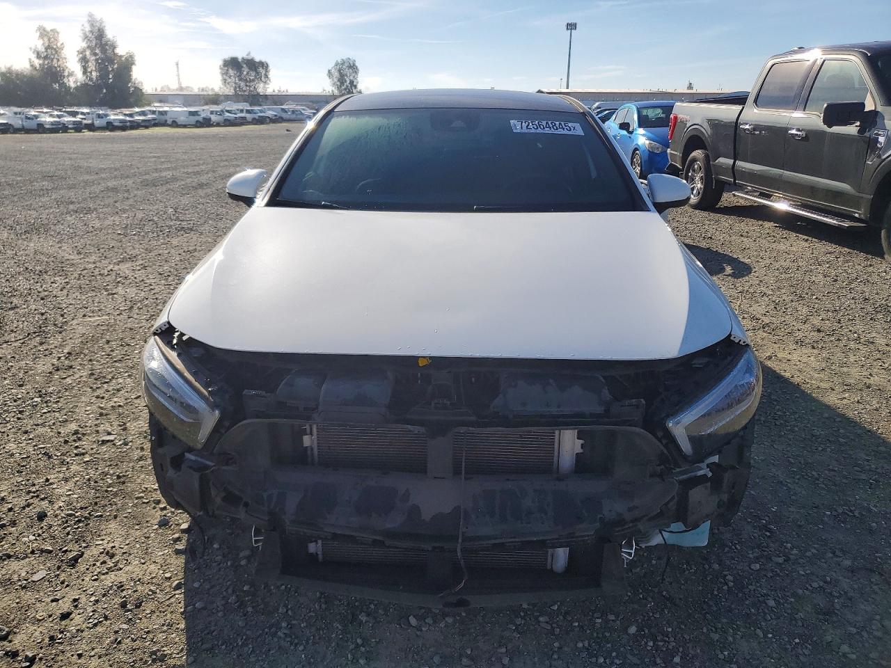 MERCEDES-BENZ A 220 4MATIC 2019