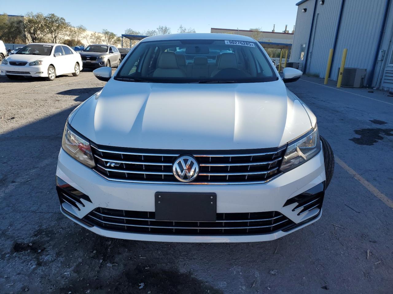 VOLKSWAGEN PASSAT R-LINE 2017