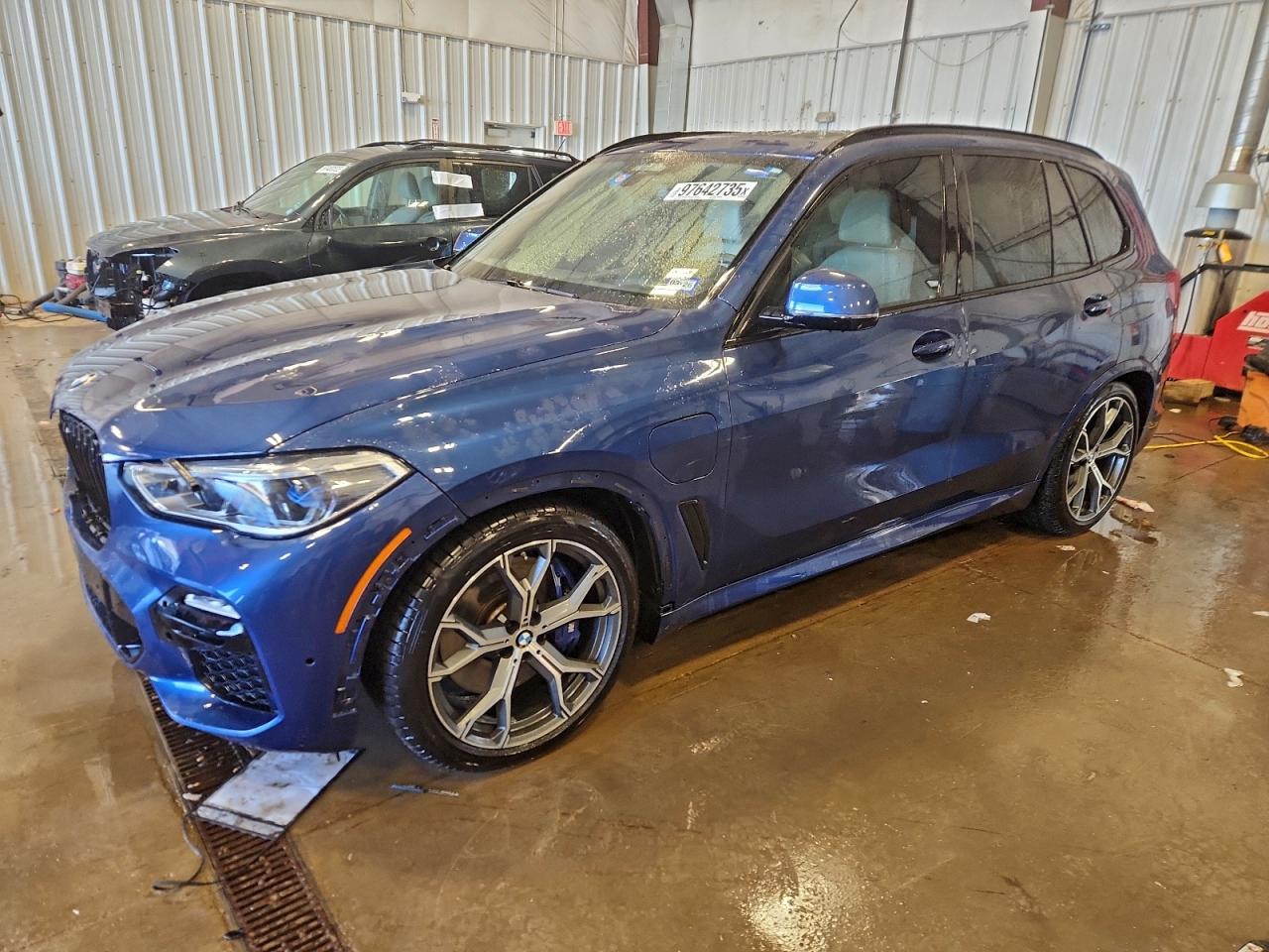 BMW X5 XDRIVE45E 2021