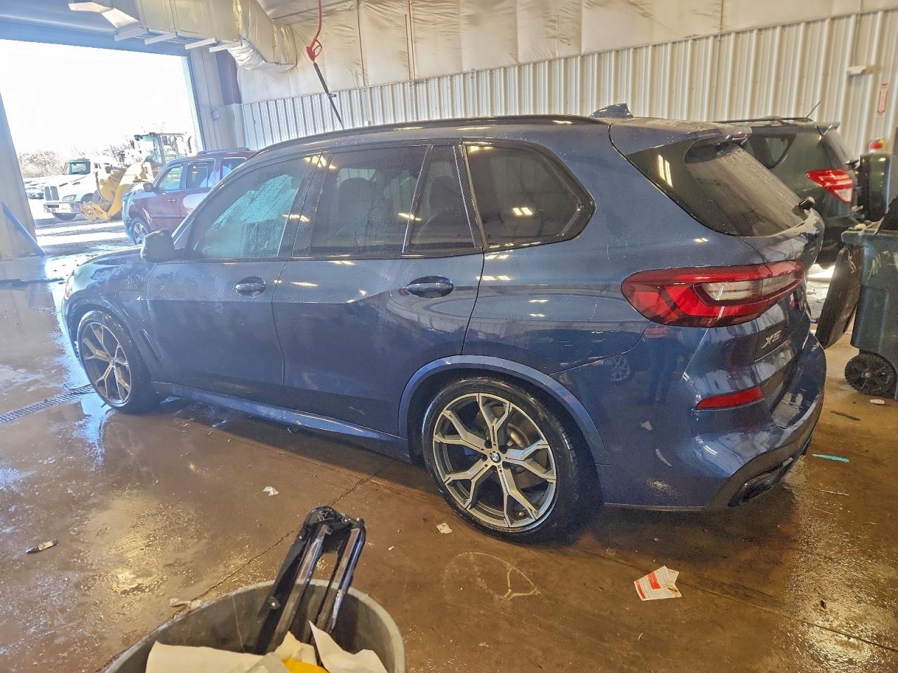 BMW X5 XDRIVE45E 2021
