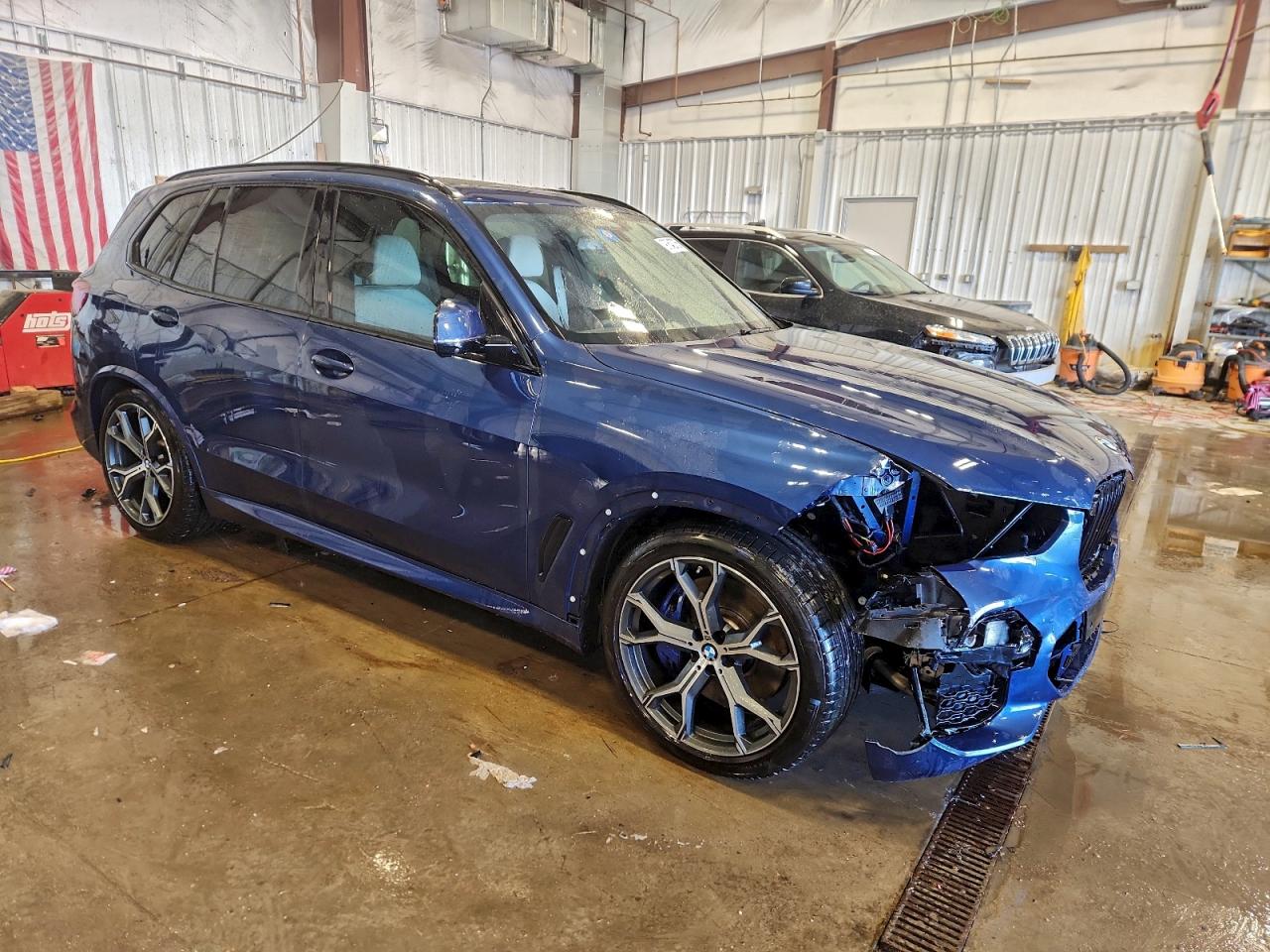 BMW X5 XDRIVE45E 2021