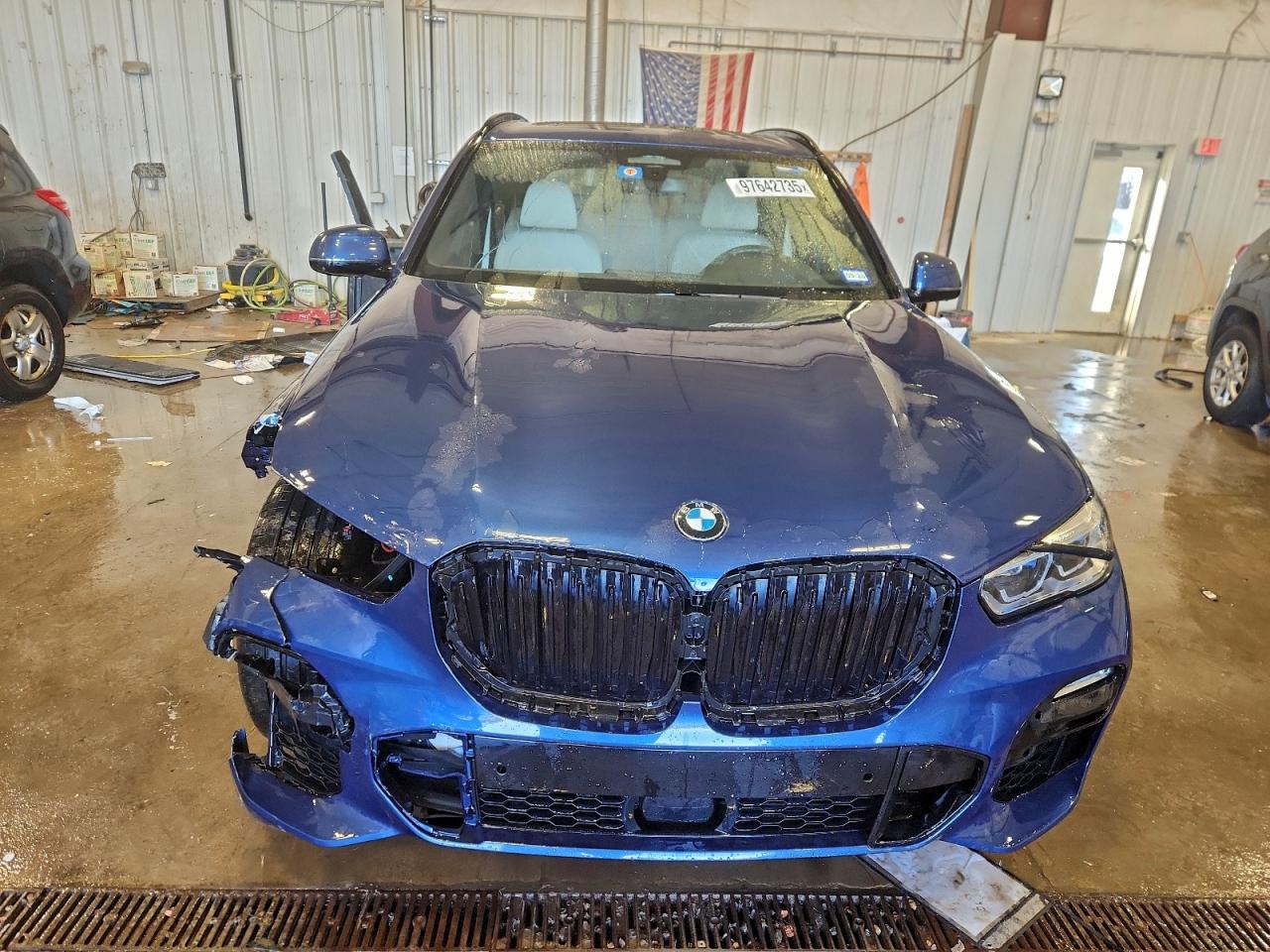 BMW X5 XDRIVE45E 2021