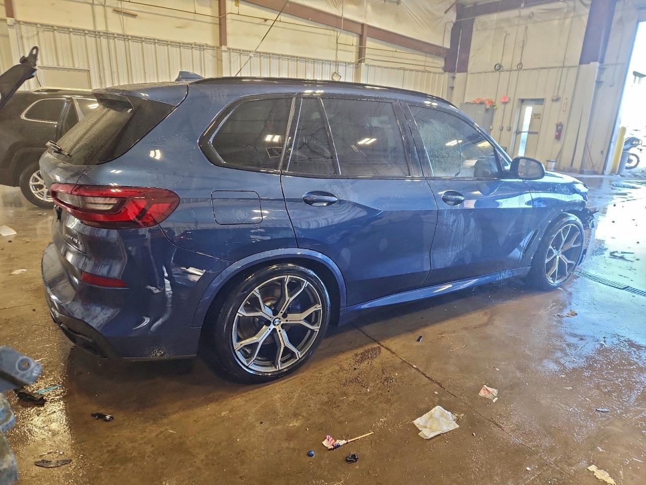 BMW X5 XDRIVE45E 2021