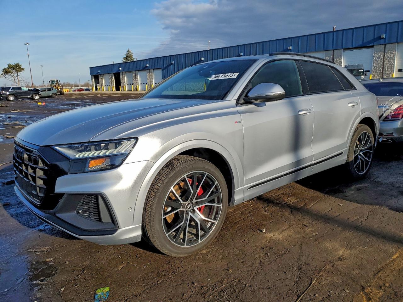 AUDI Q8 PREMIUM PLUS S-LINE 2021
