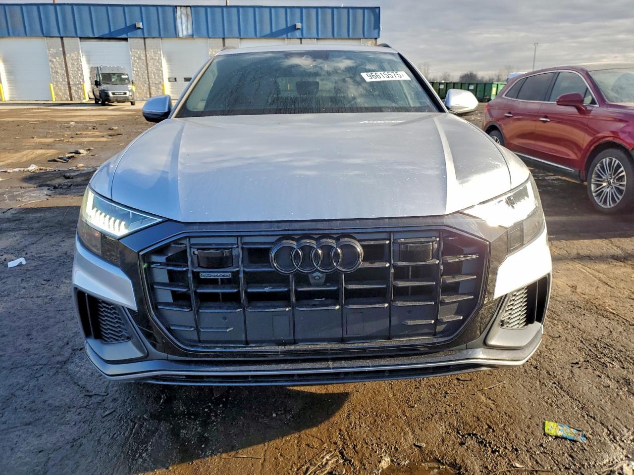 AUDI Q8 PREMIUM PLUS S-LINE 2021