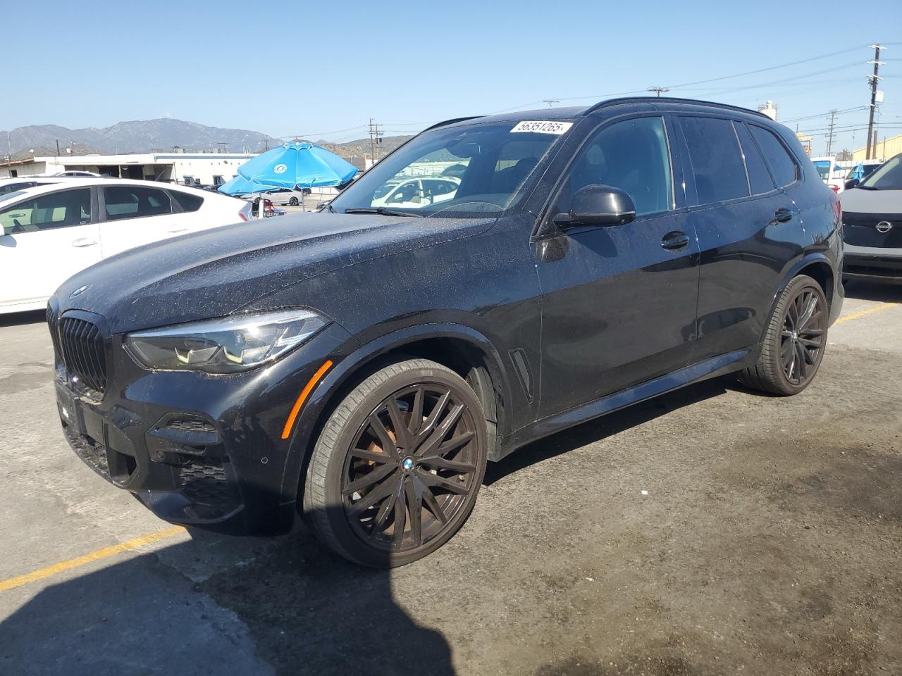 BMW X5 XDRIVE40I 2023