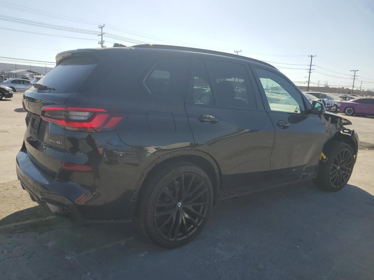 BMW X5 XDRIVE40I 2023
