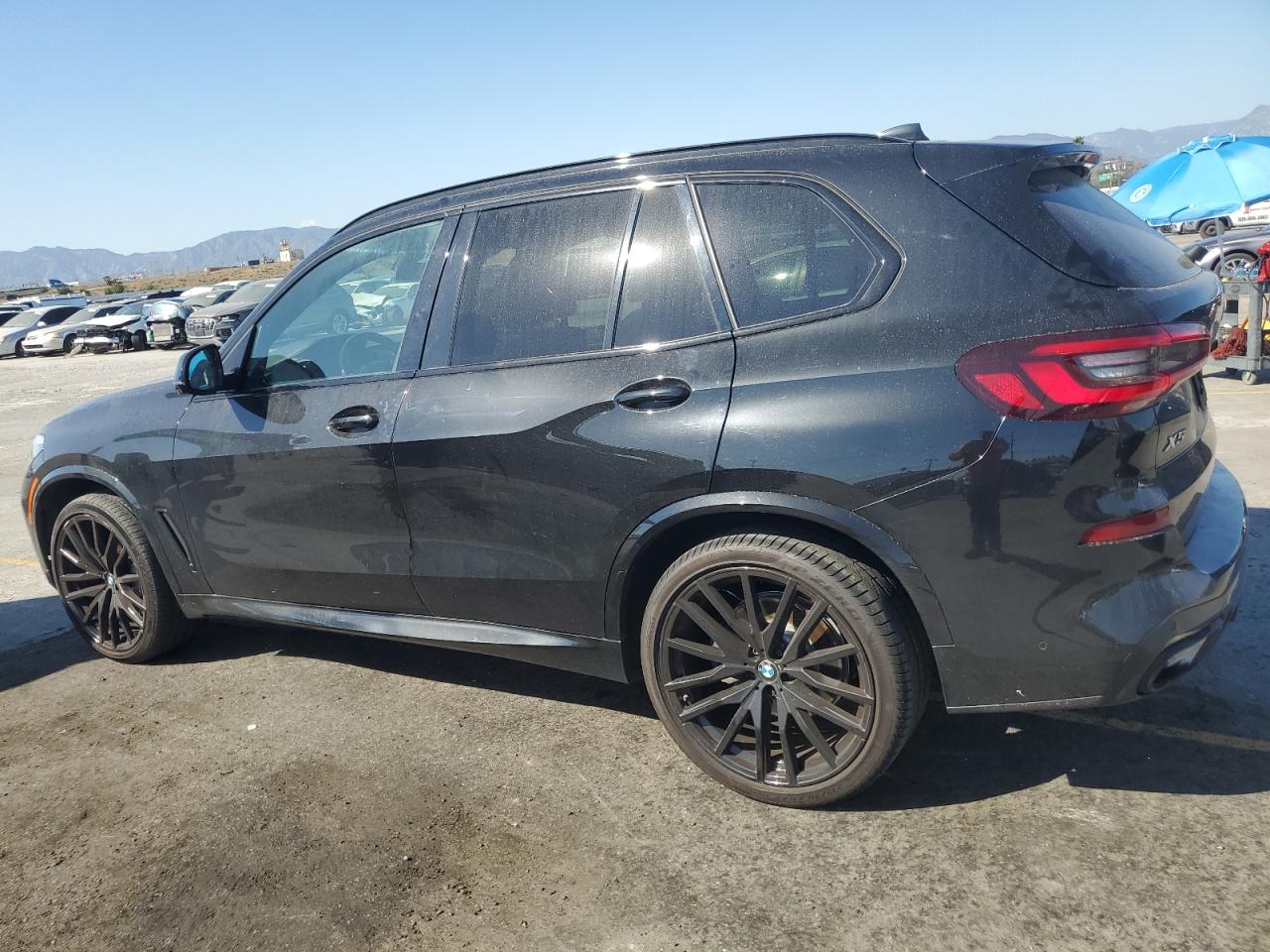 BMW X5 XDRIVE40I 2023