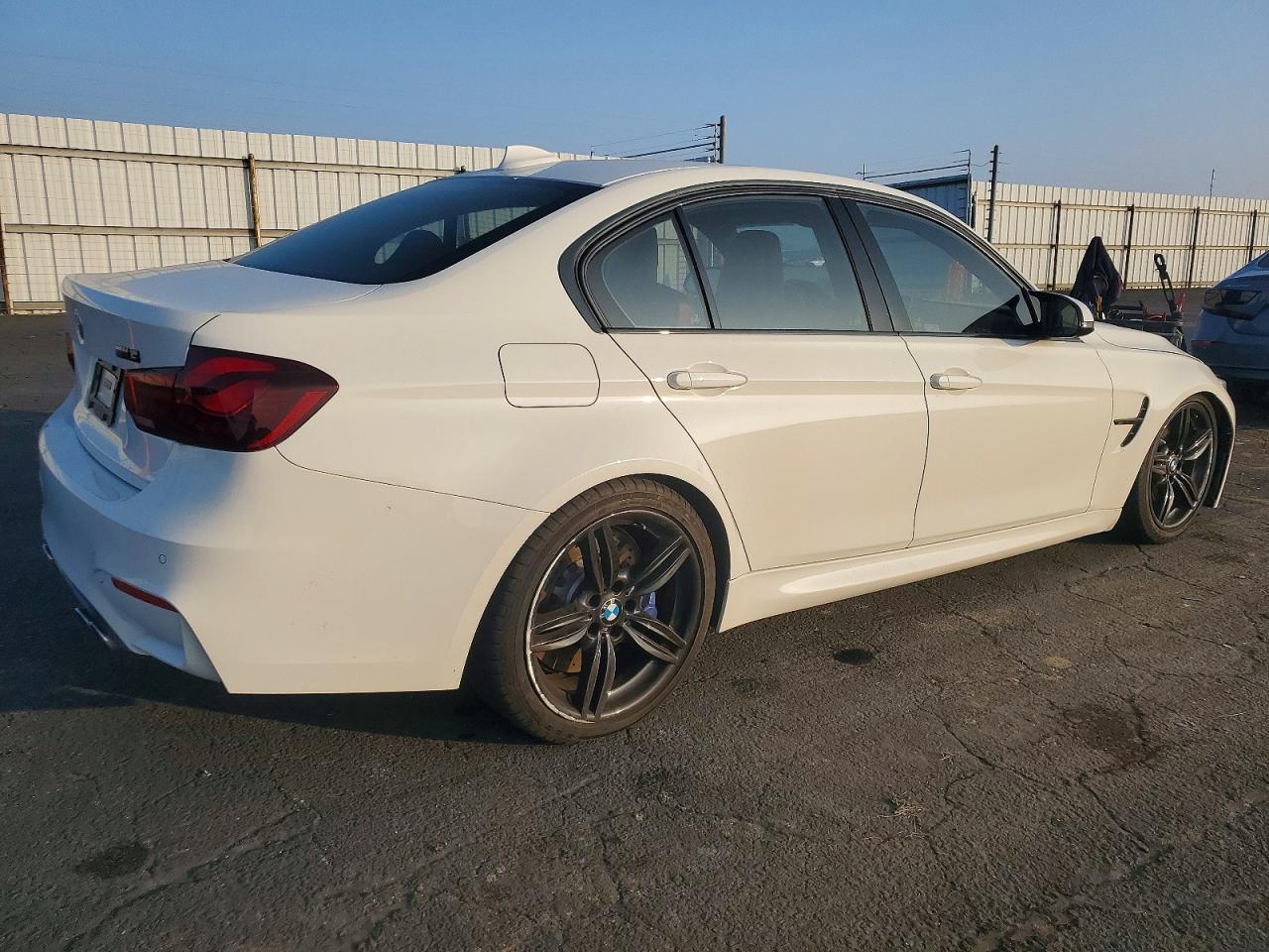 BMW M3 2016