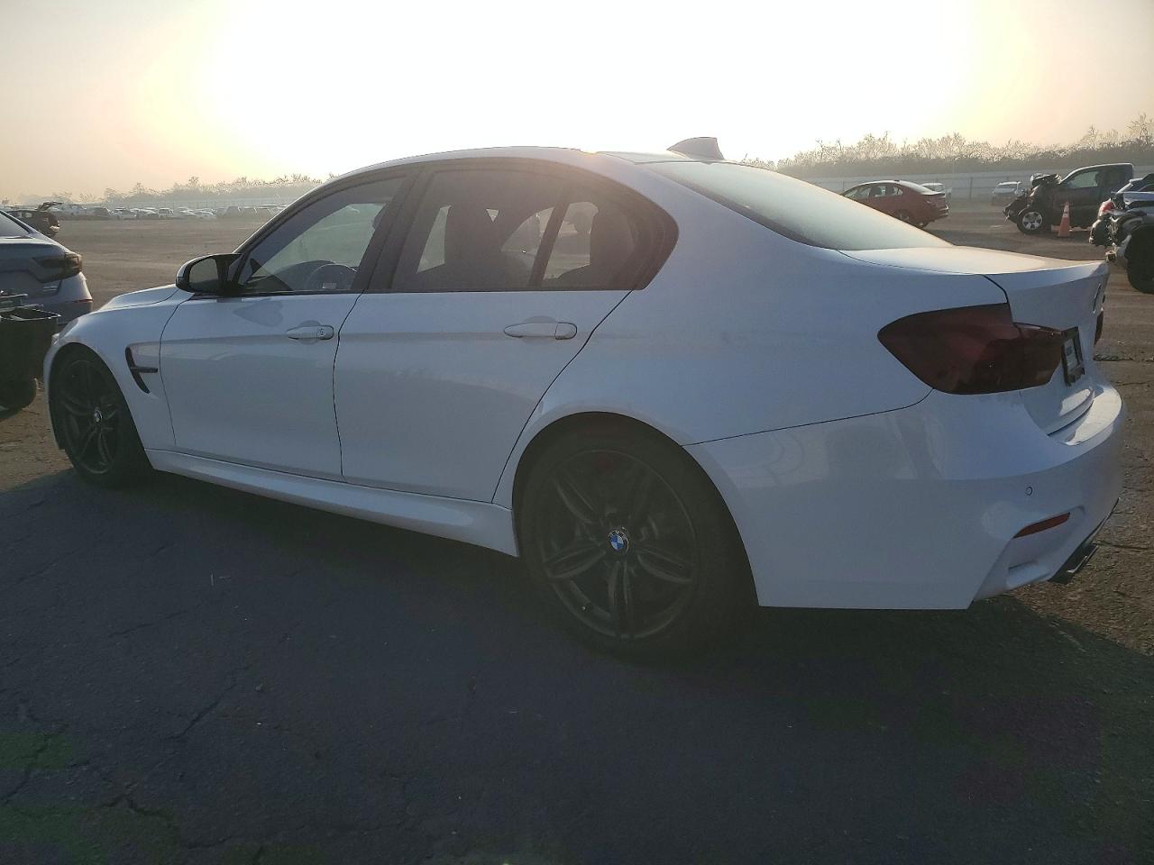 BMW M3 2016