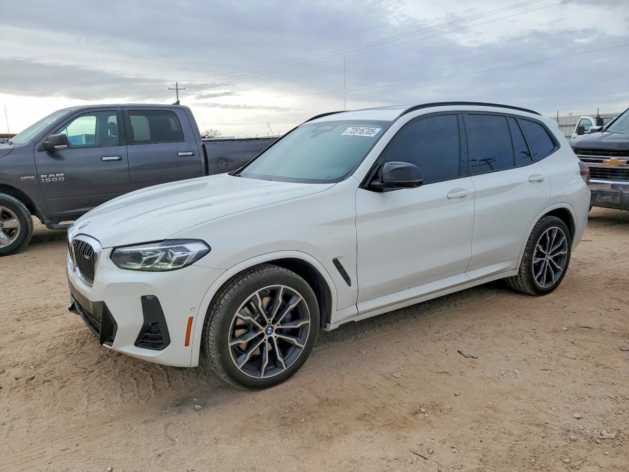 BMW X3 M40I 2022