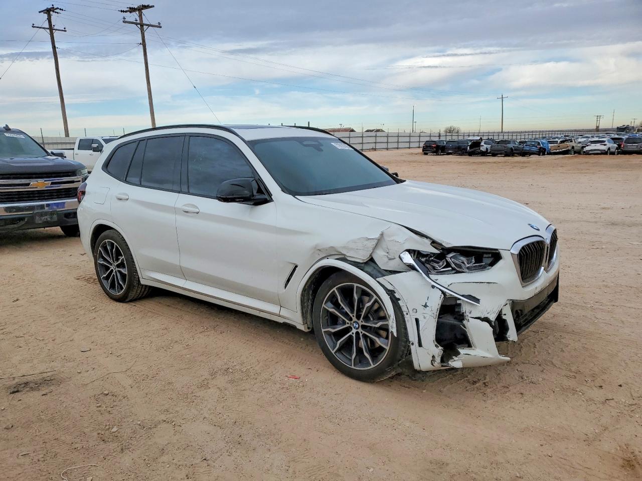 BMW X3 M40I 2022