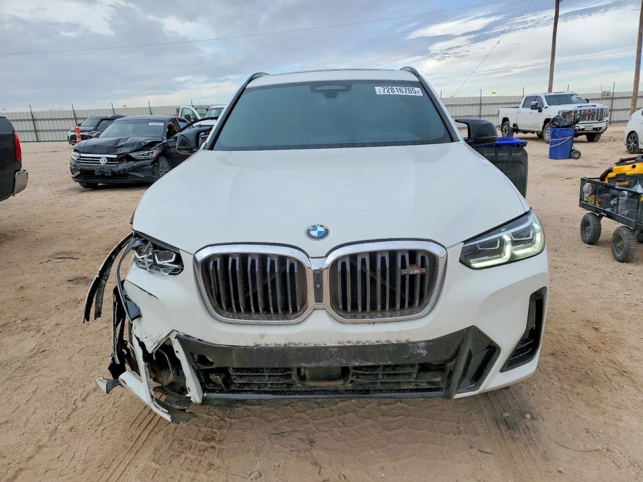 BMW X3 M40I 2022