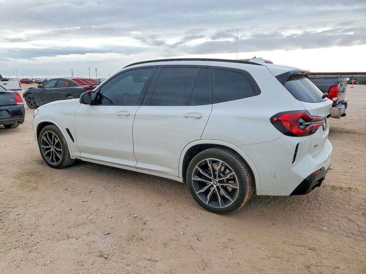 BMW X3 M40I 2022