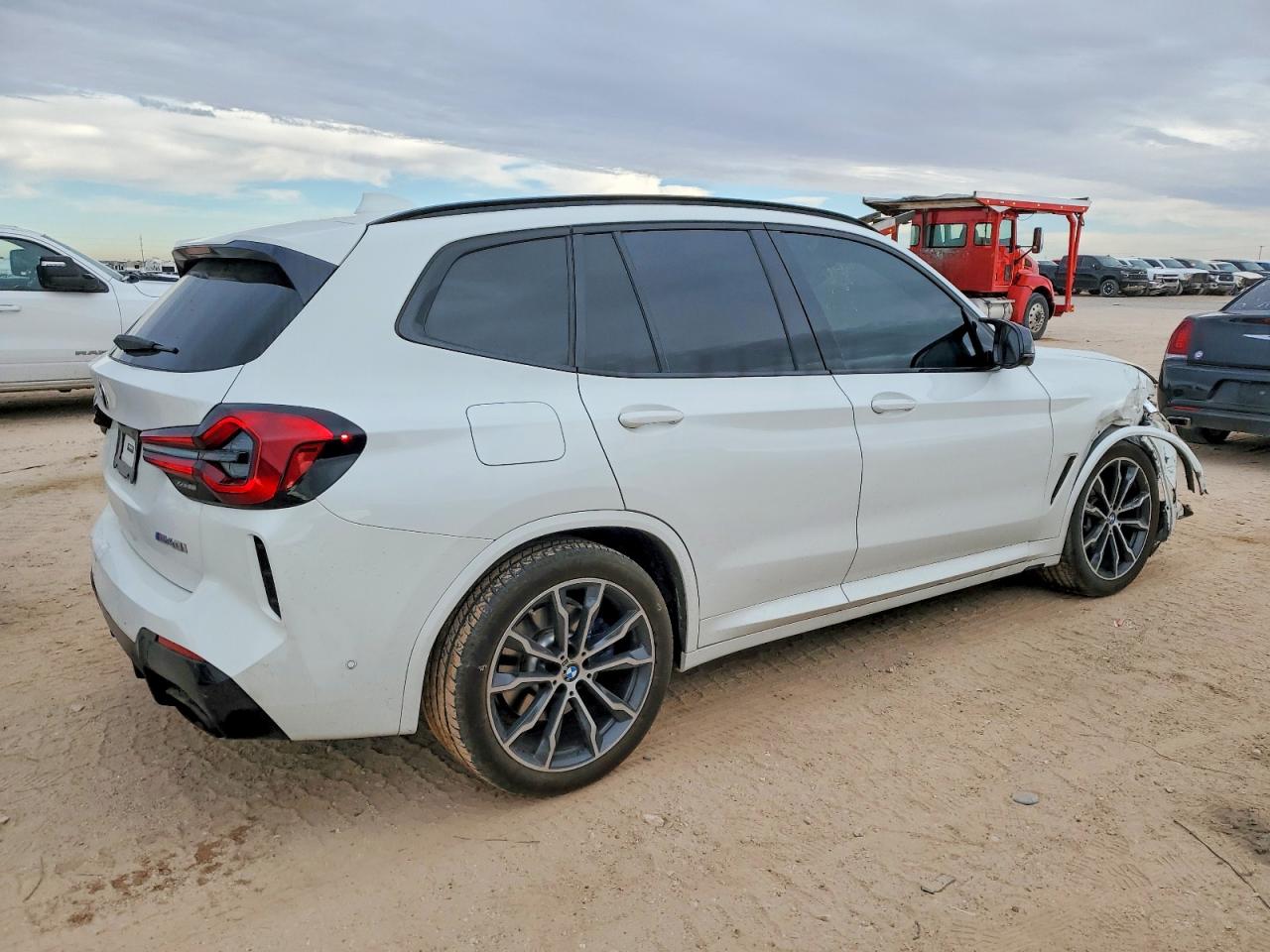BMW X3 M40I 2022