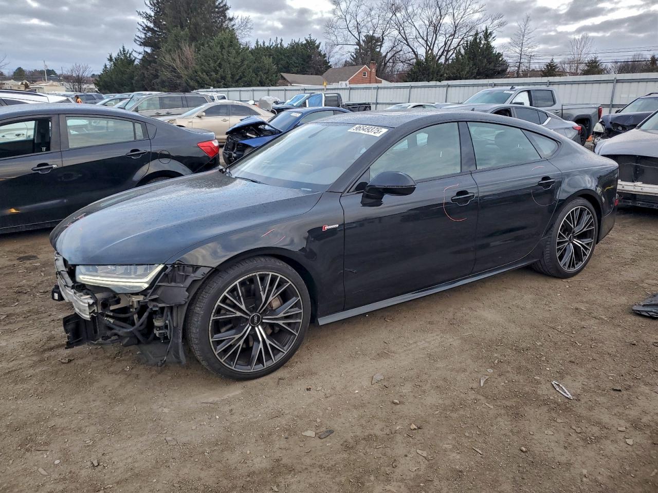 AUDI A7 PREMIUM PLUS 2017