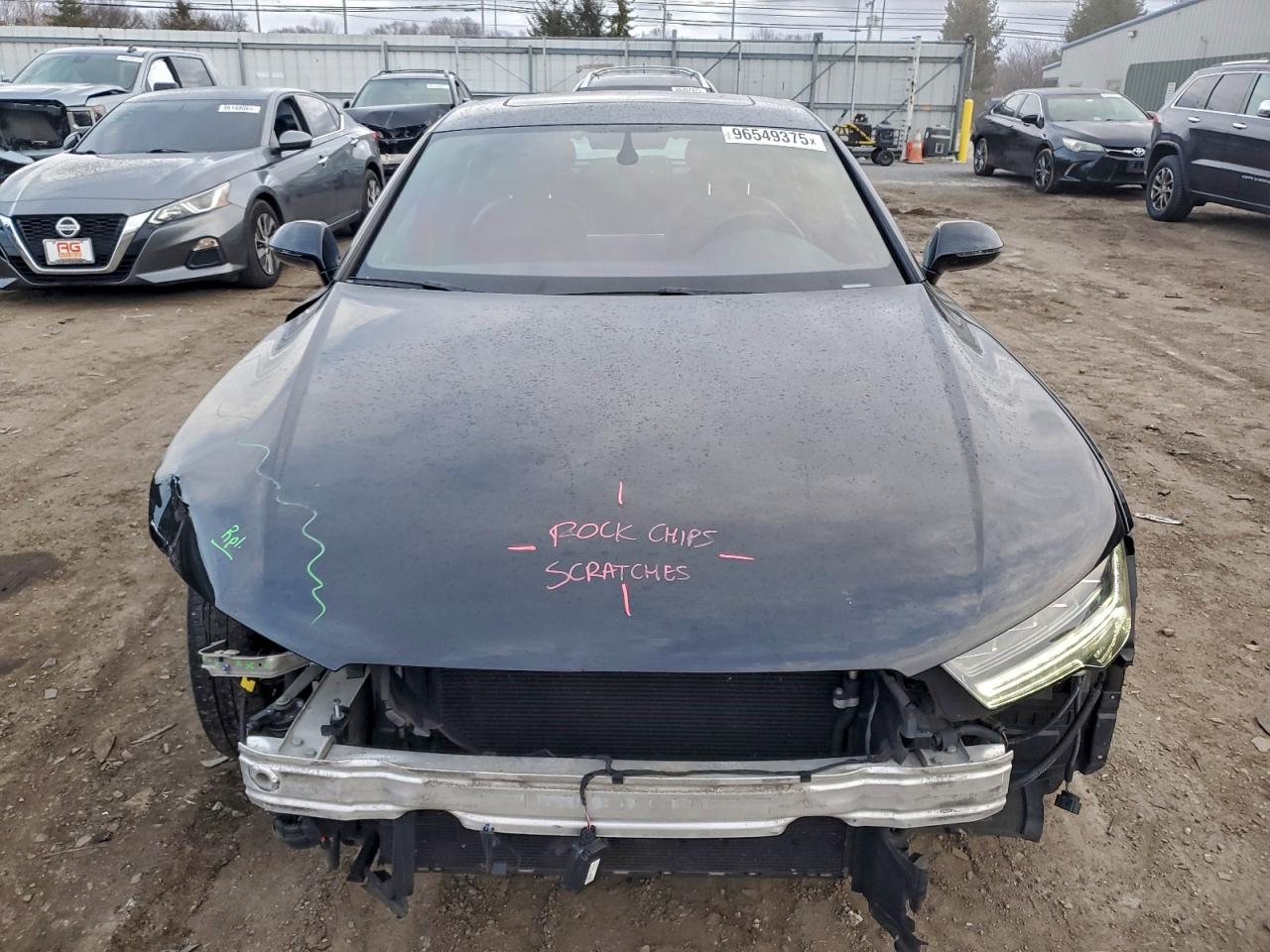 AUDI A7 PREMIUM PLUS 2017