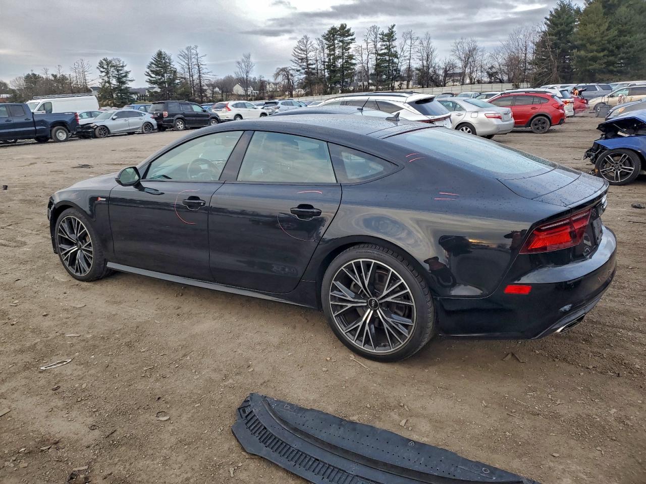 AUDI A7 PREMIUM PLUS 2017