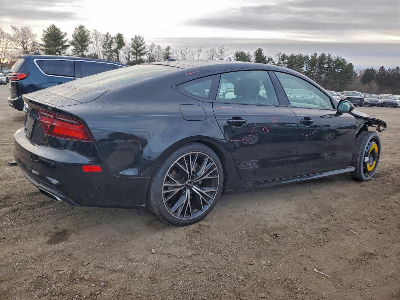 AUDI A7 PREMIUM PLUS 2017