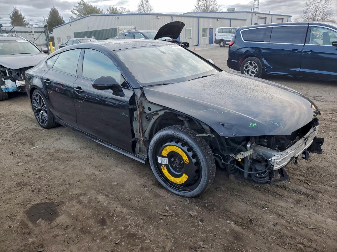 AUDI A7 PREMIUM PLUS 2017