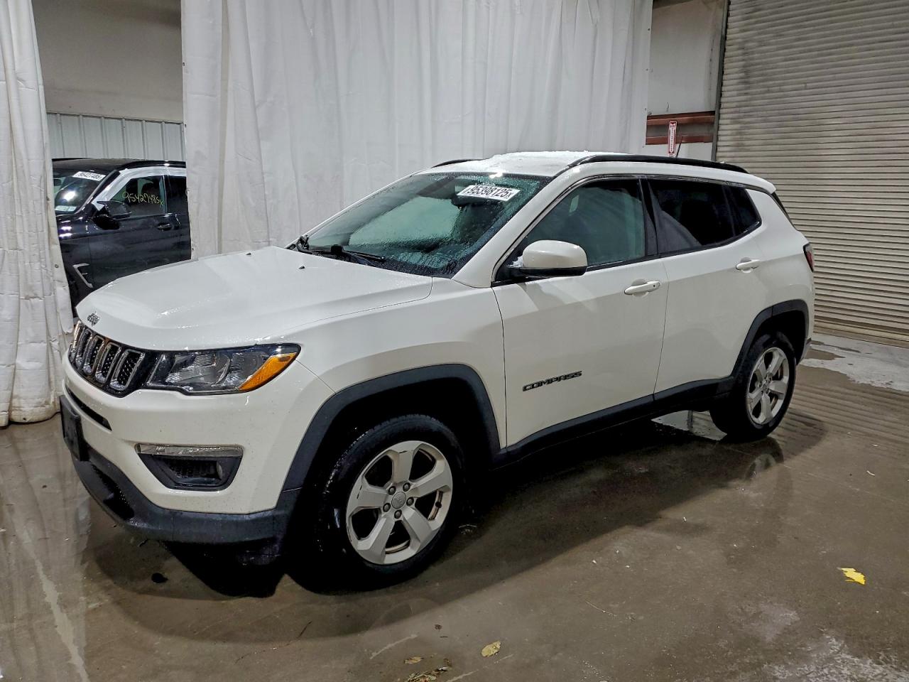JEEP COMPASS LATITUDE 2019